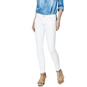 NEW GUESS Retro Pencil Straight Jeans Size 27